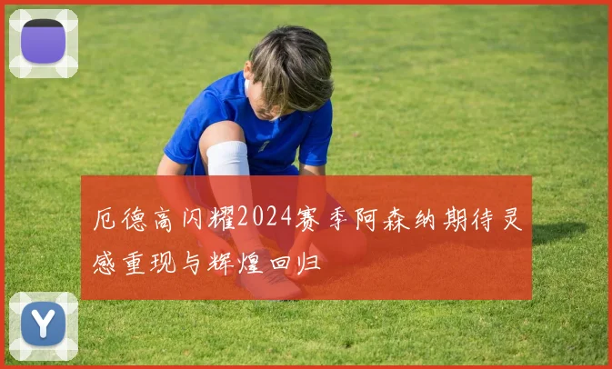 厄德高闪耀2024赛季阿森纳期待灵感重现与辉煌回归