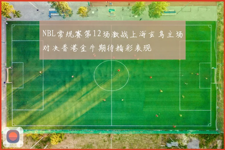 NBL常规赛第12场激战上海玄鸟主场对决香港金牛期待精彩表现